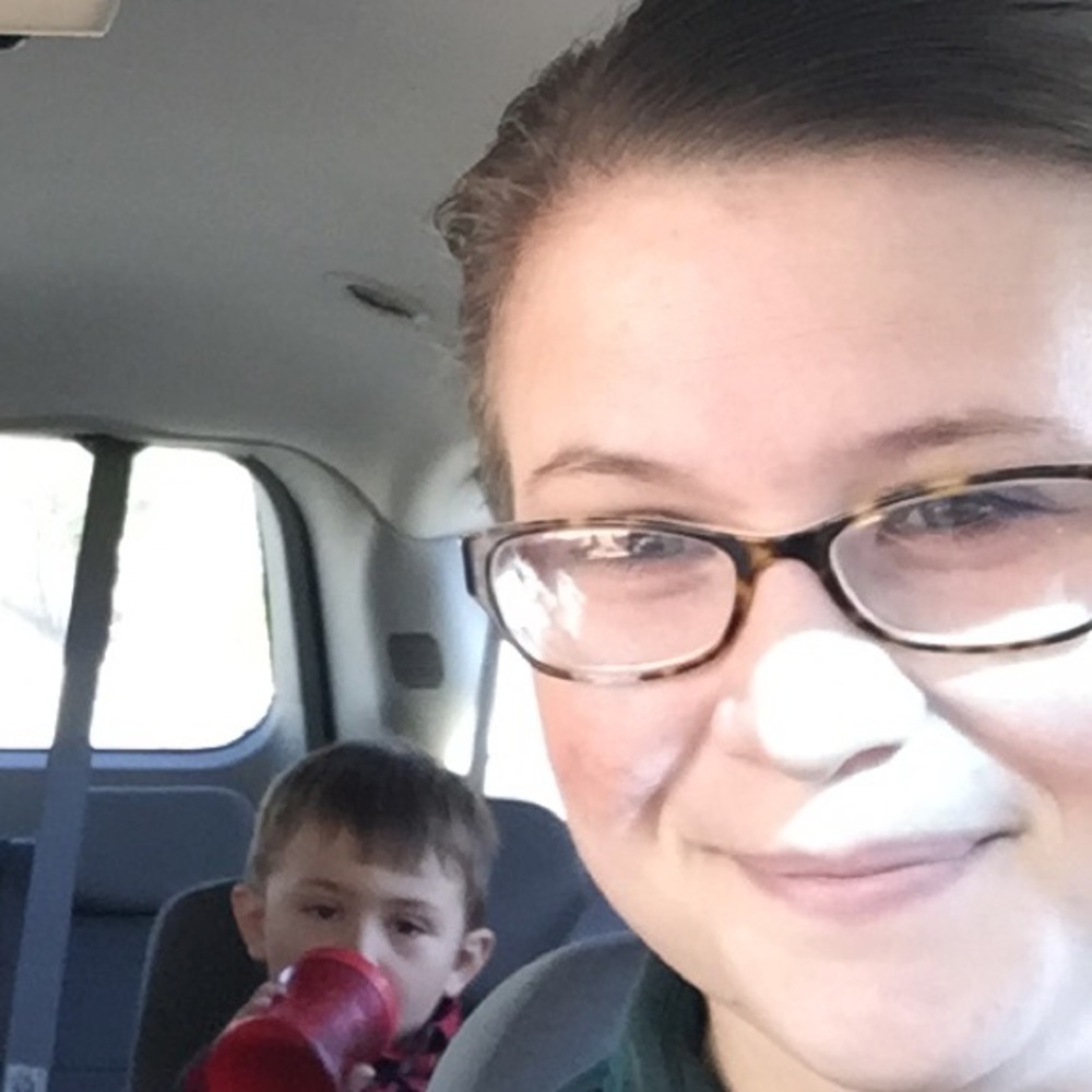 Meet your Posher, Katie